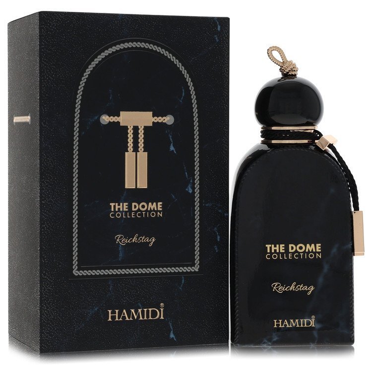<span class="notranslate">HAMIDI THE DOME REICHSTAG</span> Eau De Parfum 3.4 oz for Men <span class="notranslate">HAMIDI THE DOME REICHSTAG</span> Eau De Parfum 3.4 oz for Men
