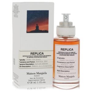 <span class="notranslate">MAISON MARGIELA REPLICA UNDER THE STARS</span> Eau De Toilette 1.0 oz for Men