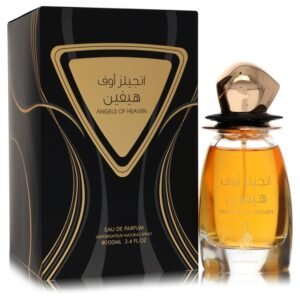 <span class="notranslate">RISALA ANGELS OF HEAVEN</span> Eau De Parfum 3.4 oz for Men