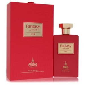 <span class="notranslate">RISALA ELITE FANTASY</span> Eau De Parfum 3.4 oz for Women