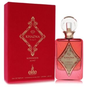 <span class="notranslate">RISALA ELITE KHAZNA KOHINOOR</span> Eau De Parfum 3.4 oz for Men