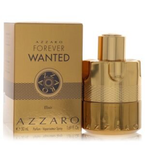 <span class="notranslate">AZZARO FOREVER WANTED ELIXIR</span> Parfum 1.69 oz for Men