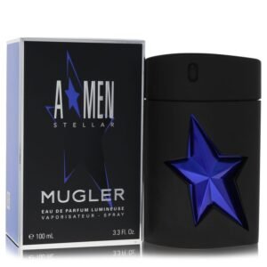 <span class="notranslate">THIERRY MUGLER ANGEL STELLAR LUMINEUSE</span> Eau De Parfum 3.3 oz for Men