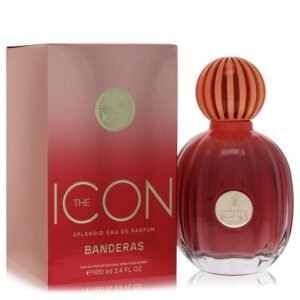 <span class="notranslate">ANTONIO BANDERAS THE ICON SPLENDID</span> Eau De Parfum 3.4 oz for Women