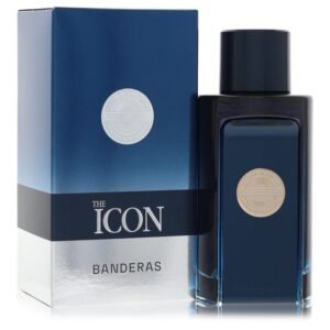 <span class="notranslate">ANTONIO BANDERAS THE ICON</span> Eau De Toilette 3.4 oz for Men