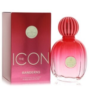 <span class="notranslate">ANTONIO BANDERAS THE ICON</span> Eau De Parfum 3.4 oz for Women