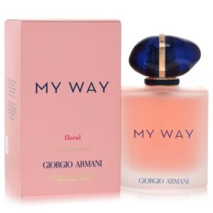 <span class="notranslate">GIORGIO ARMANI MY WAY YLANG</span> Eau De Parfum 3 oz for Women