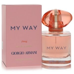 <span class="notranslate">GIORGIO ARMANI GRIOGIO ARMANI MY WAY FLORAL</span> Eau De Parfum REFILLABLE 3 oz for Women