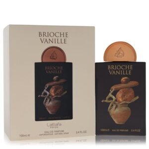 <span class="notranslate">LATTAFA PRIDE BRIOCHE VANILLE</span> Eau De Parfum 3.4 oz for Women
