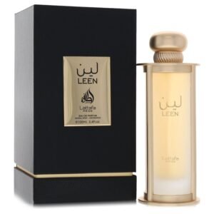 <span class="notranslate">LATTAFA PRIDE LEEN</span> Eau De Parfum 3.4 oz for Women