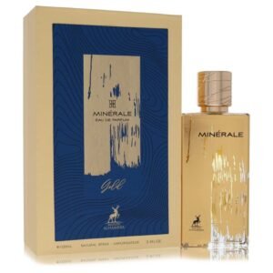 <span class="notranslate">MAISON ALHAMBRA MINERALE GOLD</span> Eau De Parfum 3.4 oz for Women
