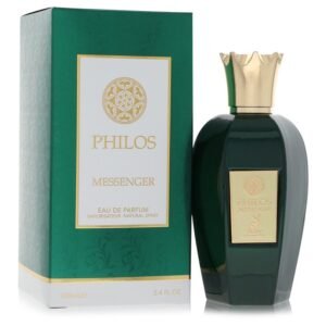 <span class="notranslate">MAISON ALHAMBRA PHILOS MESSENGER</span> Eau De Parfum 3.4 oz for Men