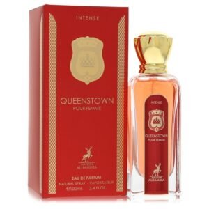 <span class="notranslate">MAISON ALHAMBRA QUEENSTOWN INTENSE</span> Eau De Parfum 3.4 oz for Women