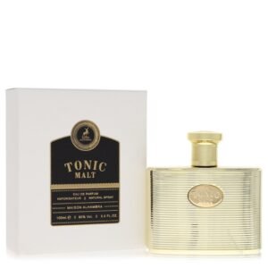 <span class="notranslate">MAISON ALHAMBRA TONIC MALT</span> Eau De Parfum 3.4 oz for Men