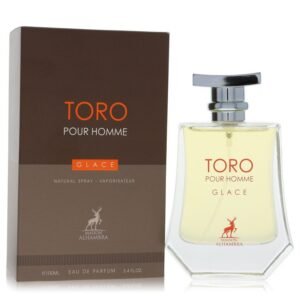 <span class="notranslate">MAISON ALHAMBRA TORO GLACE</span> Eau De Parfum 3.4 oz for Men
