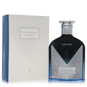<span class="notranslate">MAISON ALHAMBRA VICTORIOSO LEGACY</span> Eau De Parfum 3.4 oz for Women