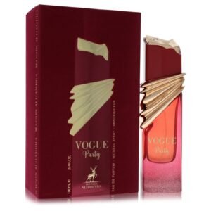 <span class="notranslate">MAISON ALHAMBRA VOGUE PARTY</span> Eau De Parfum 3.4 oz for Women