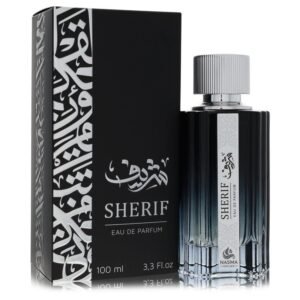 <span class="notranslate">NASMA SHERIF</span> Eau De Parfum 3.3 oz for Men