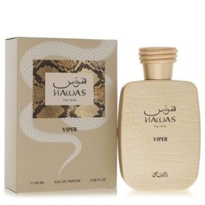 <span class="notranslate">RASASI HAWAS VIPER</span> Eau De Parfum 3.38 oz for Men <span class="notranslate">RASASI HAWAS VIPER</span> Eau De Parfum 3.38 oz for Men