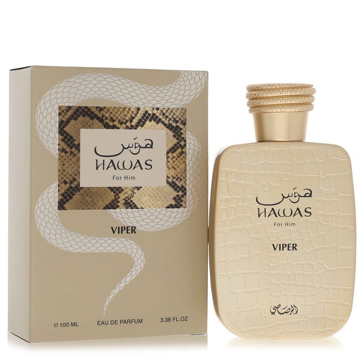<span class="notranslate">RASASI HAWAS VIPER</span> Eau De Parfum 3.38 oz for Men <span class="notranslate">RASASI HAWAS VIPER</span> Eau De Parfum 3.38 oz for Men