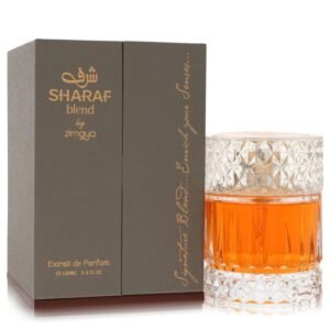 <span class="notranslate">ZIMAYA SHARAF BLEND</span> Parfum 3.4 oz for Men
