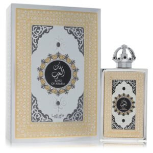 <span class="notranslate">LATTAFA PRIDE KING OF ARABIA</span> Eau De Parfum 3.4 oz for Men