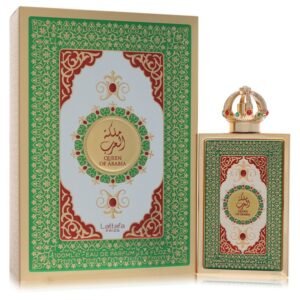 <span class="notranslate">LATTAFA PRIDE QUEEN OF ARABIA</span> Eau De Parfum 3.4 oz for Women