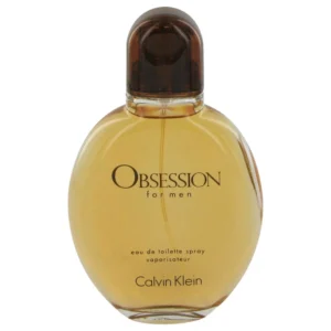 <span class="notranslate">CALVIN KLEIN OBSESSION</span> Eau De Toilette 4 oz for Men