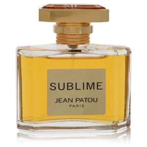 <span class="notranslate">JEAN PATOU SUBLIME</span> Eau De Parfum 1.6 oz for Women