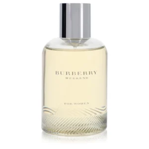 <span class="notranslate">BURBERRY WEEKEND</span> Eau De Parfum 3.4 oz for Women