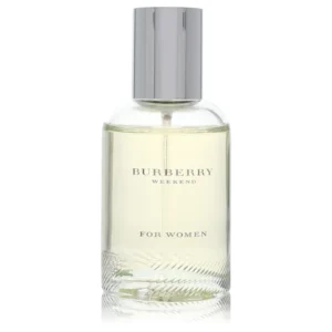 <span class="notranslate">BURBERRY WEEKEND</span> Eau De Parfum 1 oz for Women