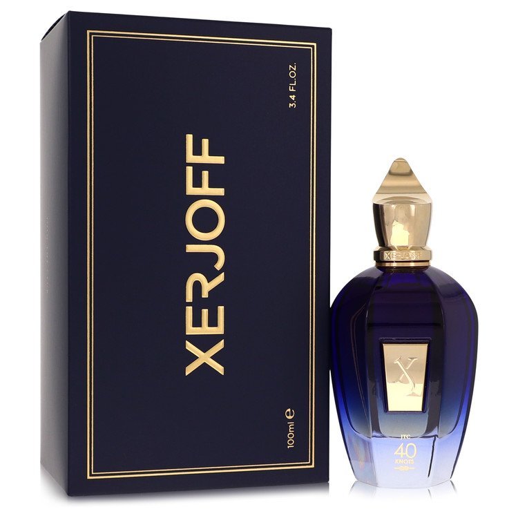 <span class="notranslate">XERJOFF 40 KNOTS</span> Eau De Parfum 3.4 oz Unisex