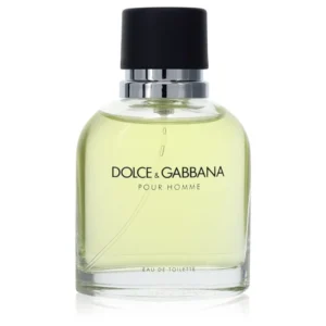 <span class="notranslate">DOLCE & GABBANA</span> Eau De Toilette 2.5 oz for Men
