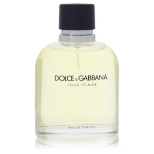 <span class="notranslate">DOLCE & GABBANA</span> Eau De Toilette 4.2 oz for Men