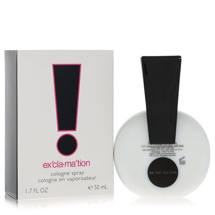 COTY विस्मयादिबोधक ईओ डी कोलोन 1.7 oz महिलाओं के लिए