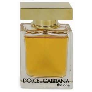 <span class="notranslate">DOLCE & GABBANA THE ONE</span> Eau De Parfum 1.7 oz for Women
