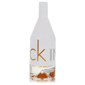 <span class="notranslate">CALVIN KLEIN CK IN 2U</span> Eau De Toilette 3.4 oz for Women