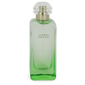 <span class="notranslate">HERMES UN JARDIN SUR LE TOIT</span> Eau De Toilette 3.3 oz for Women