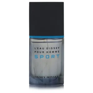 <span class="notranslate">ISSEY MIYAKE L'EAU D'ISSEY POUR HOMME SPORT</span> Eau De Toilette 1.7 oz for Men