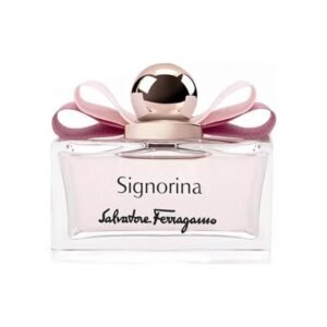<span class="notranslate">SALVATORE FERRAGAMO SIGNORINA</span> Eau De Toilette 3.4 oz for Women