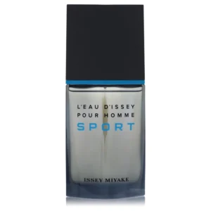 <span class="notranslate">ISSEY MIYAKE L'EAU D'ISSEY POUR HOMME SPORT</span> Eau De Toilette 3.4 oz for Men