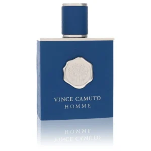 <span class="notranslate">VINCE CAMUTO HOMME</span> Eau De Toilette 3.4 oz for Men