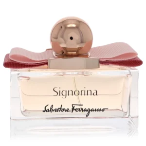 <span class="notranslate">SALVATORE FERRAGAMO SIGNORINA</span> Eau De Parfum 1.7 oz for Women