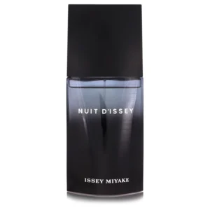 <span class="notranslate">ISSEY MIYAKE NUIT D'ISSEY</span> Eau De Toilette 4.2 oz for Men