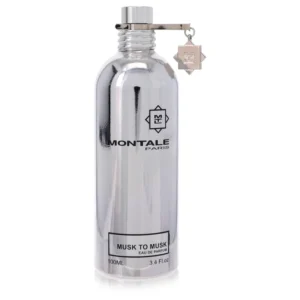 <span class="notranslate">MONTALE MUSK TO MUSK</span> Eau De Parfum 3.4 oz Unisex
