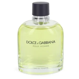 <span class="notranslate">DOLCE & GABBANA</span> Eau De Toilette 6.7 oz for Men