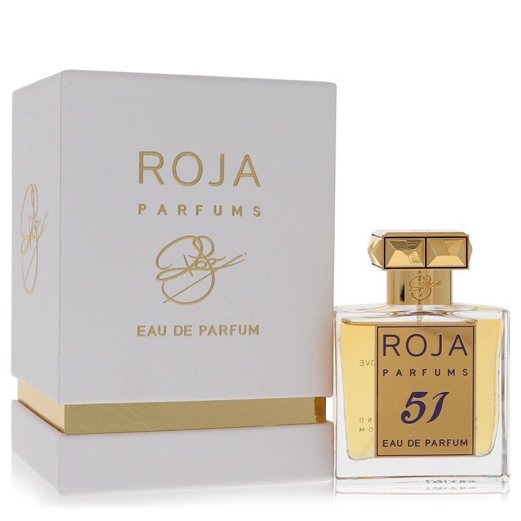 ROJA PARFUMS ROJA 51 POUR FEMME Eau De Parfum 1.7 oz für Frauen