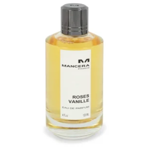 MANCERA ROSEN VANILLE Eau de Parfum 4 oz für Frauen