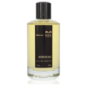 <span class="notranslate">MANCERA INTENSITIVE AOUD BLACK</span> Eau De Parfum 4 oz Unisex <span class="notranslate">MANCERA INTENSITIVE AOUD BLACK</span> Eau De Parfum 4 oz Unisex