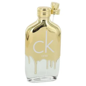 <span class="notranslate">CALVIN KLEIN CK ONE GOLD</span> Eau De Toilette 3.4 oz Unisex
